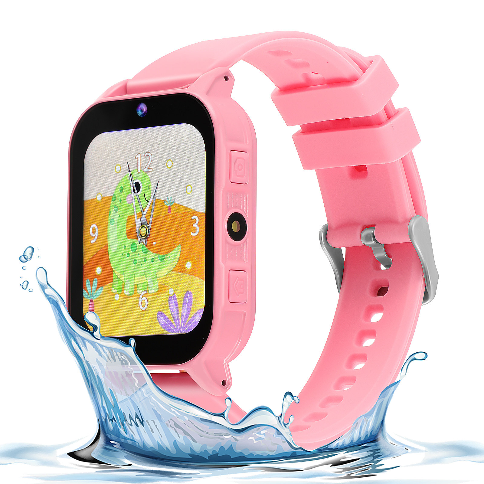 Smartwatch Watches For Kids - Montre intelligente pour enfants, montre de
