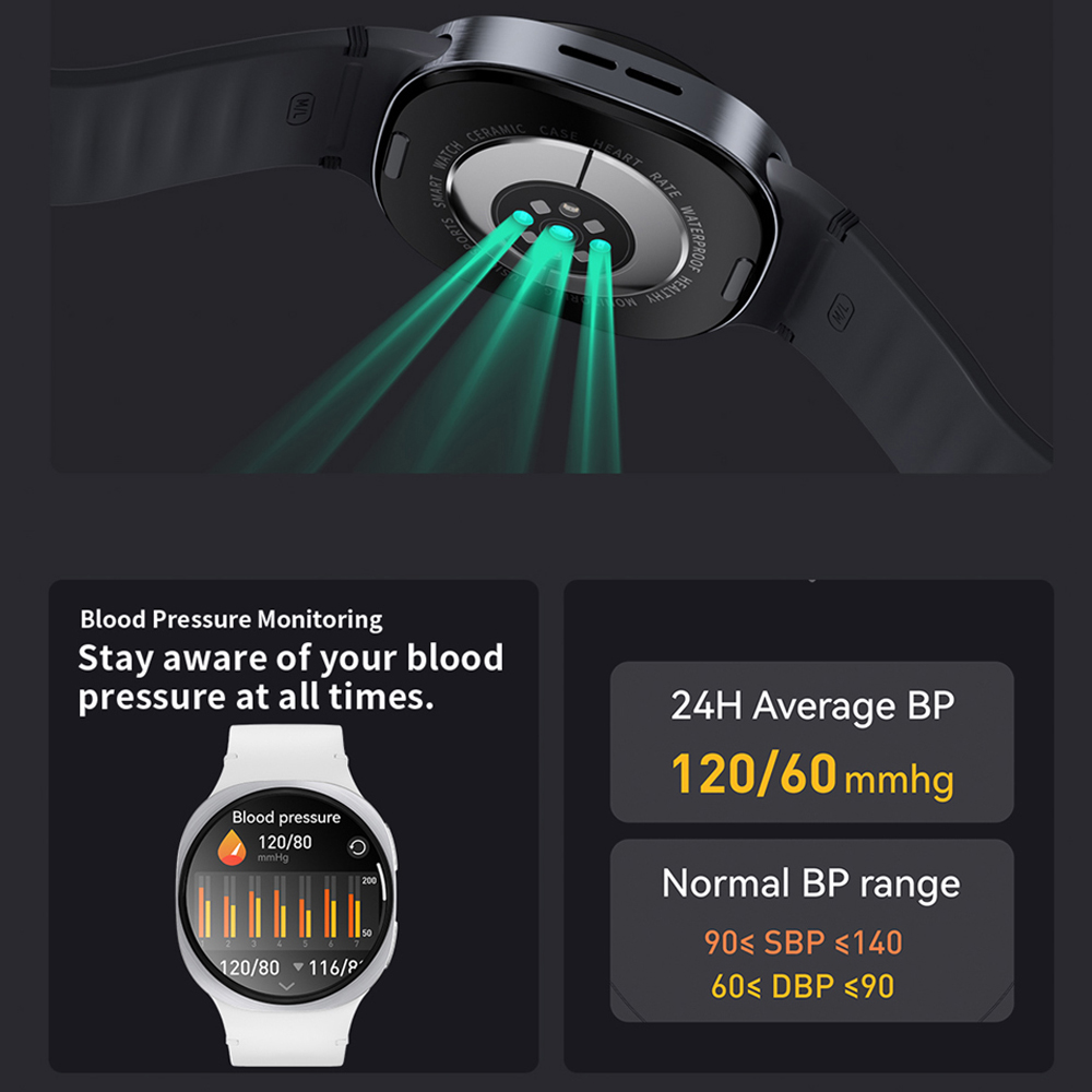Nouvelle montre intelligente G - Smartwatch Watches For Women With Gps avis et prix