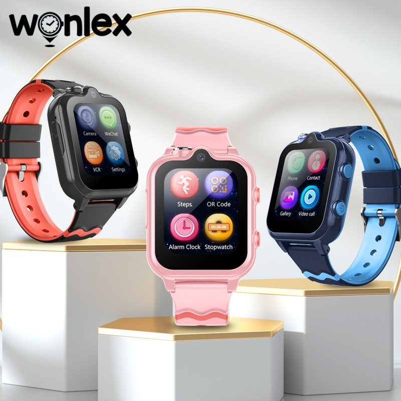Montre connectée Yoateo pour e - Smartwatch Watches For Kids With Gps avis et prix