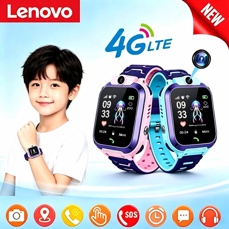 Montre connectée étanche Lenov - Smartwatch Watches For Kids With Gps avis et prix