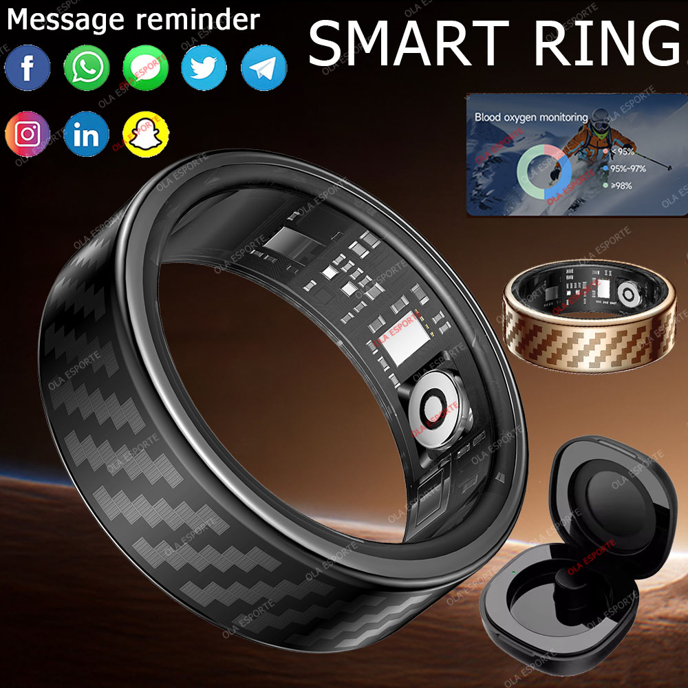 Nouvelle bague intelligente av - Smartwatch Watches For Girls avis et prix