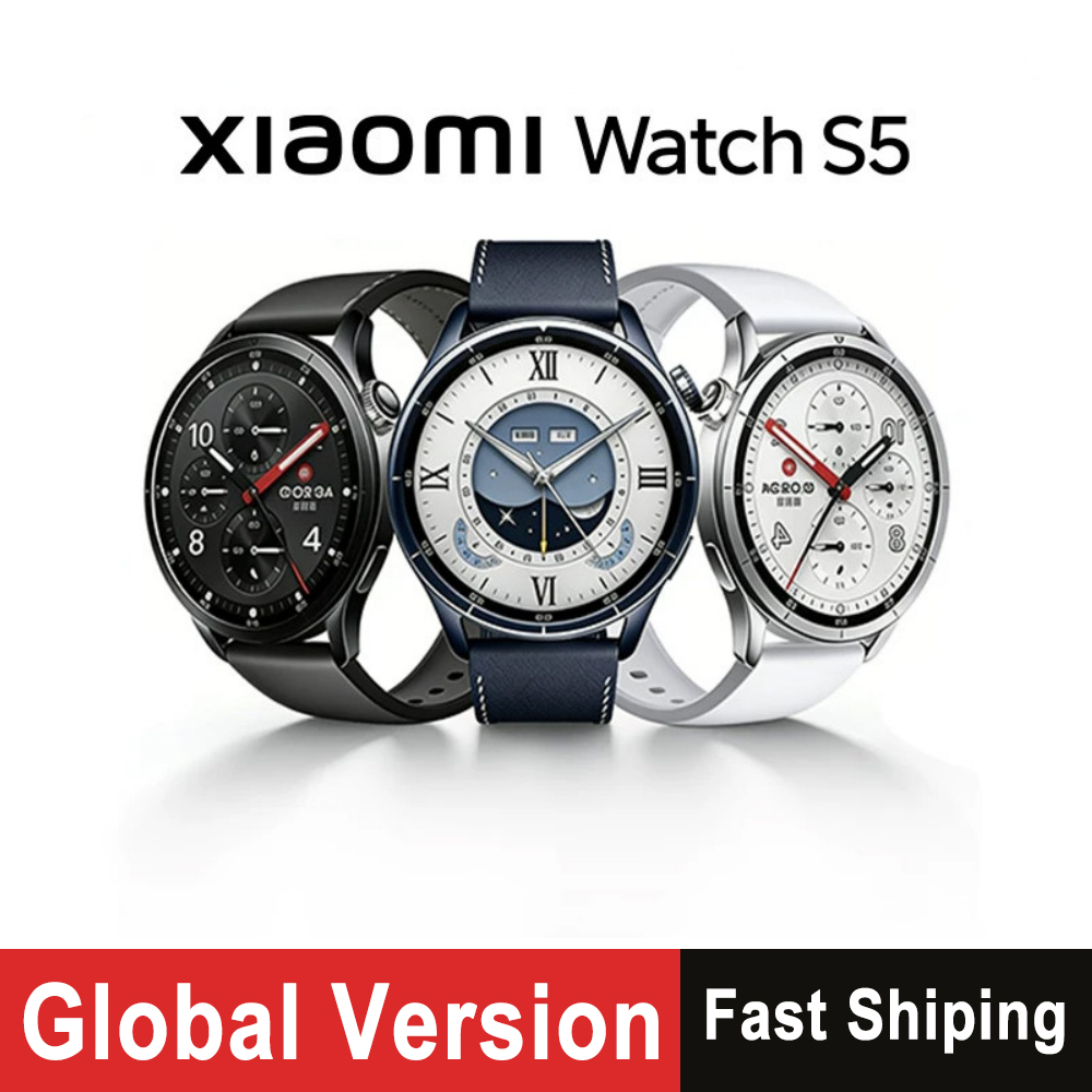 Version Globale Xiaomi Watch S - Timex Watches Smartwatch avis et prix
