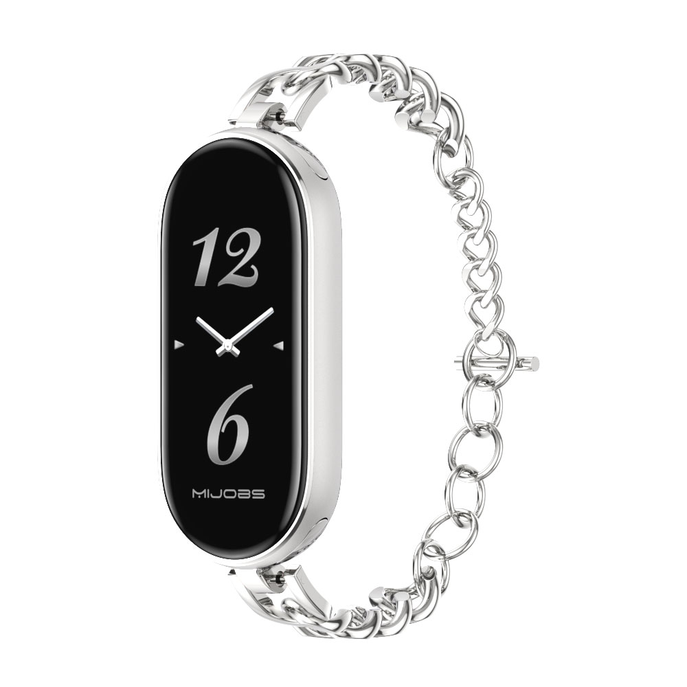 Bracelet chaîne pour Mi Band 1 - Watches Ladies Smartwatch avis et prix