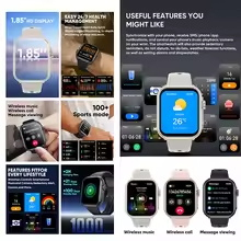 Montre connectée Watch Ultra 2 - Smartwatch Watches Brands For Women avis et prix