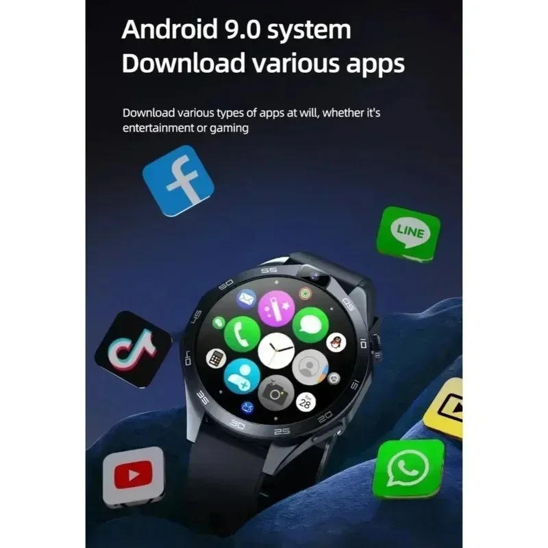 Nouvelle montre connectée pour - Smartwatch Watches For Women With Gps avis et prix