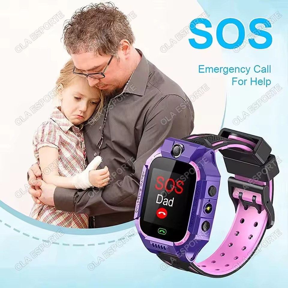Montre connectée pour enfants  - Smartwatch Watches Price avis et prix