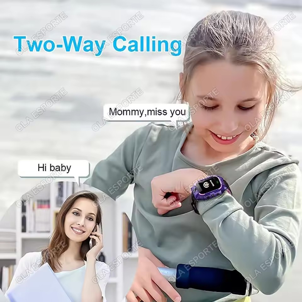 Montre connectée pour enfants  - Smartwatch Watches Price avis et prix