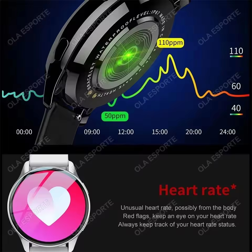 NOUVELLE montre intelligente p - Smartwatch Watches For Girls avis et prix