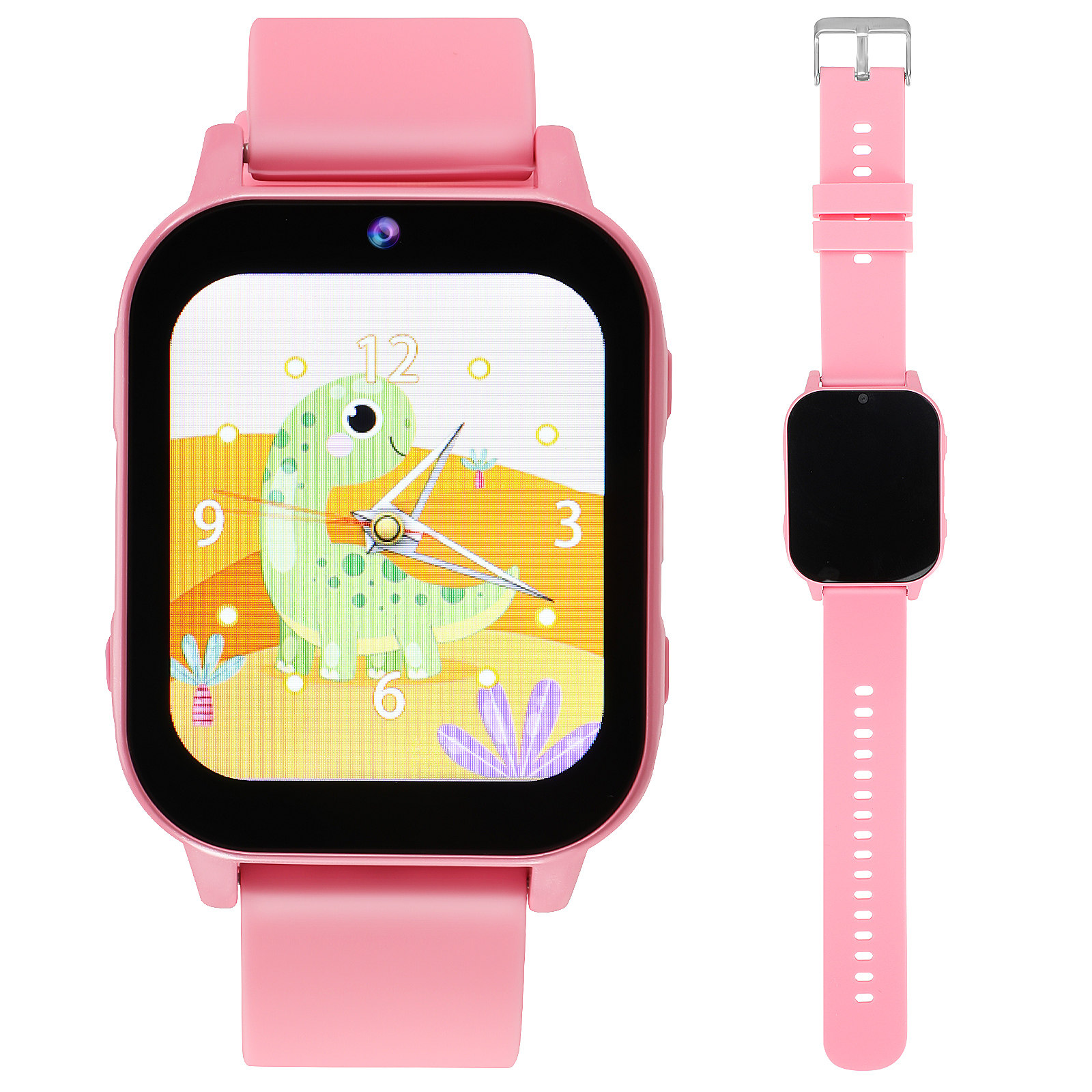 Montre numérique pour enfants, - Smartwatch Digital Watches For Kid Girl avis et prix